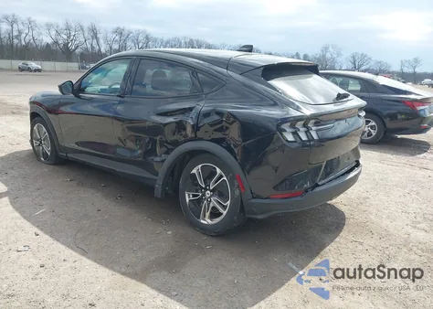 2021 Ford Mustang Mach-E Select z USA, uszkodzony, nr VIN 3FMTK1SS6MMA54817